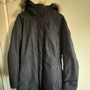 The North Face Arctic Parka